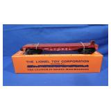 Lionel Flat Car 6826 w/Storage Box
