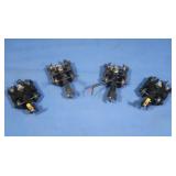 Electronic Train Wheel Replacements