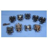 Train Wheel Replacements