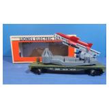 Lionel U.S. Marine Corps Missle Launching Car