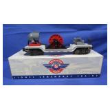 Lionel Operating Searchlight Car 3520,6-26768