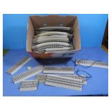 Lionel Fastrack 10"Straight Track Pieces