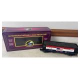 MTH C&I 2 Bay Hopper w/Coal 20-97543 w/Box