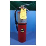 Fire Extinguisher,Full,2018 Inspected