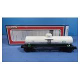 Williams Bachman O Ga. Single Dome Tank Car,Quaker