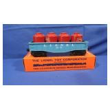Vintage Lionel Gondola w/Containers 6112