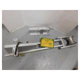 GREENLEE Pipe Adapter Sheave Cat#2049 & 2041