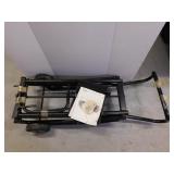 RIDGID 1410 Stand w/Oil Pan Cover Kit