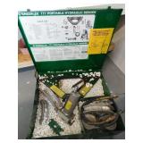 GREENLEE 777 Portable Hydraulic Bender,Bender Part