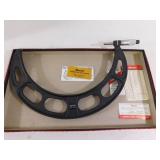 L.S. Starrett Co Micrometer Caliper #436 11-12