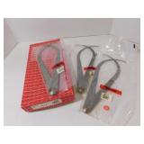 3 Starrett Outside Calipers EDP50189