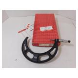 LS Starrett Co Micrometer Caliper No T436RL-7