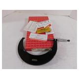 LS Starrett Co Micrometer Caliper No 436-6"