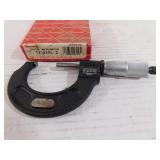 Starrett Digital Micrometer 1"No 216 2"