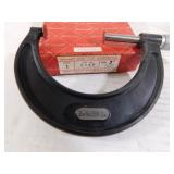 Starrett Digital Micrometer 2" No 216 3"