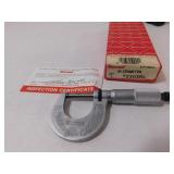 Starrett Digital Micrometer T230XRL
