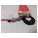 Starrett Digital Micrometer T436 XRl-1
