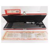 Starrett Inside Micrometer 4"-32" Kit EDP 53055