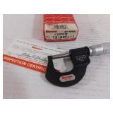 Starrett Micrometer-T2116XFL-1  EDP 55960
