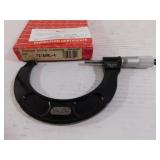 Starrett Micrometer-3" 216 4"