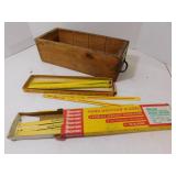 Starrett Hacksaw Blade Lot