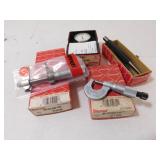 Starrett Lot-Micrometer 700A & more