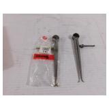 2 FAV Calipers T4B-6 & more