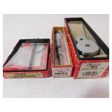 Starrett Lot-Micrometer Head & more