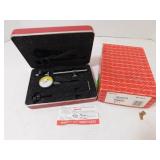 Starrett Indicator w/Case-708BCZ