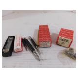 Starrett Lot-Center Punches,Screw Pinch Gauge&more