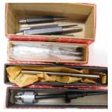 Starrett Lot-Center Punches & more