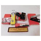 Starrett Lot-Comb Square Part, Calipers & more
