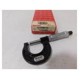 Starrett Micrometer-T436XRL-1