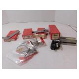 Starrett Lot-Micrometer T230XRL Outside Caliper-