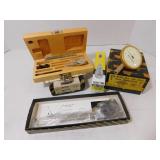 Brown&Sharpe Lot-Bestest 0005/1"Dial Indicator