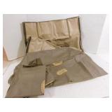H Gerstner & Sons Chests, Bags-5 Pcs.