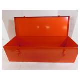 RIDGID HD Tool Box, 29"Wx9"H