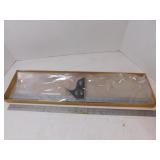 2 Starrett Comb Squares-C33H 24-4R-24"