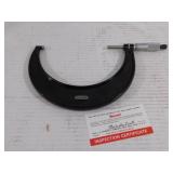 Starrett Micrometer Caliper ID 6" 436M 150MM