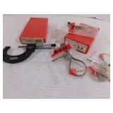 Starrett Lot-Digital Micrometer EDP 56156 Calipers