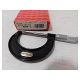 Starrett Micrometer-486P-1"