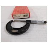 Starrett Micrometer-486P-1"