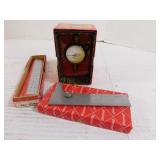 Starrett Dial Indicator 81-111J, Docket Slide Cal.