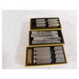 Oster Dies-1", 1 3/8", Quad 1 3/4"