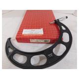 Starrett Outside Micrometer-436RL-10"