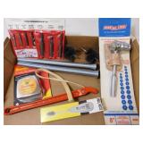 Milwaukee 7 Pc Screwdriver Set, 3/8" Channel Lock