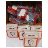 4 Ametek US Gauges &more