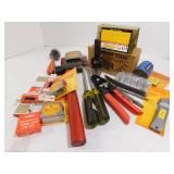 4 Starrett Tape Measures & more