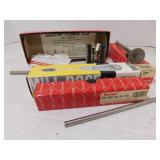 Starrett 452B Cylinder Gauge & more