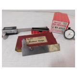 Starrett Dial Indicator 81-231J & more